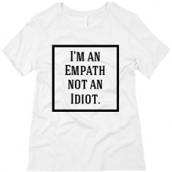 Ladies Relaxed Fit Tee