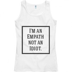 Ladies Semi-Fitted Basic Promo Tank