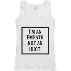 Ladies Semi-Fitted Tank