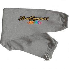 Unisex Fleece Sweatpants