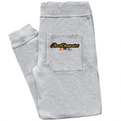 Unisex Fleece Jogger