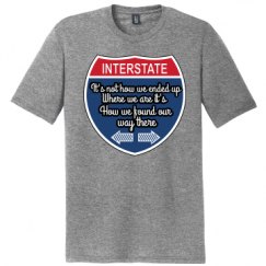 Unisex Perfect Tri Tee