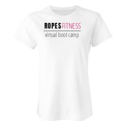 Ladies Slim Fit Favorite Tee