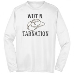 Unisex Athletic Performance Long Sleeve Tee