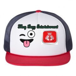 Foamie Snapback Trucker Hat
