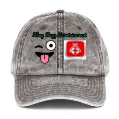 Vintage Baseball Cap