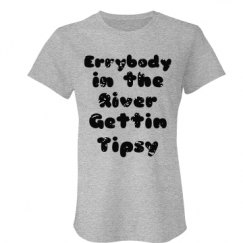 Ladies Slim Fit Favorite Tee