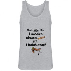 Unisex Jersey Tank Top