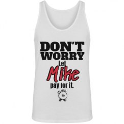 Unisex Jersey Tank Top