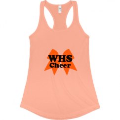 Ladies Slim Fit Racerback Tank Top