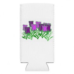 Slim 12 oz Can Cooler