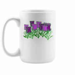 15oz Ceramic Coffee Mug