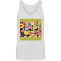 Unisex Jersey Tank Top