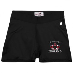 Pro-Compression Women's Shorts