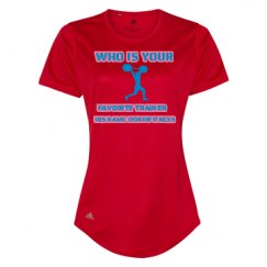 Women's Adidas Sport Shirt 