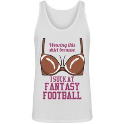 Unisex Jersey Tank Top