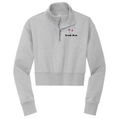 Women's 1/2 Zip Fleece