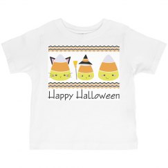 Candy Corn Trio Todler