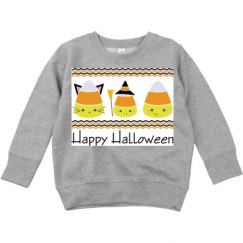 Toddler Crewneck Basic Promo Sweatshirt