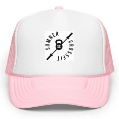 SCF trucker hat