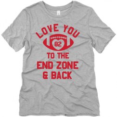 Ladies Relaxed Fit Tee