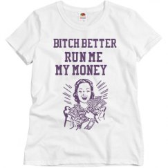 Ladies Basic Softstyle Tee