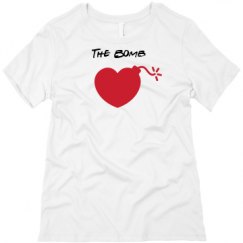 Ladies Relaxed Fit Tee