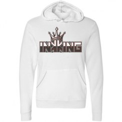Unisex Fleece Pullover Midweight Hoodie