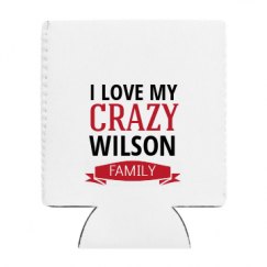 Regular 12 oz Can Cooler