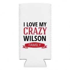 Slim 12 oz Can Cooler