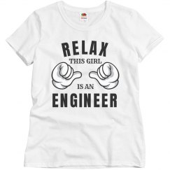 Relax I'm an engineer
