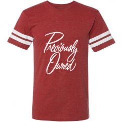 Unisex Vintage Sports Tee