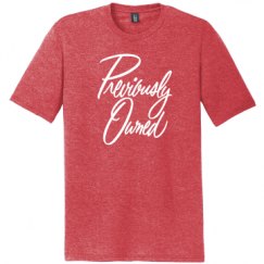 Unisex Perfect Tri Tee