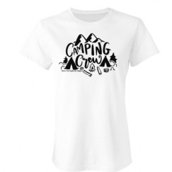 Ladies Slim Fit Favorite Tee