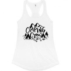 Ladies Slim Fit Racerback Tank Top