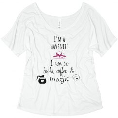 Havenite Flowy Comfy T-Shrit