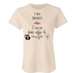 Ladies Slim Fit Favorite Tee