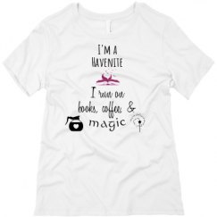 Ladies Relaxed Fit Tee