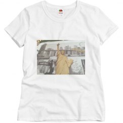aunty Rochelle ny shirt