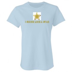 Ladies Slim Fit Favorite Tee