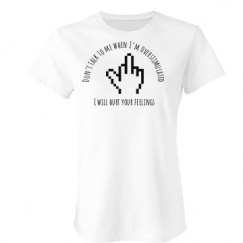 Ladies Slim Fit Favorite Tee