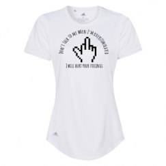 Women's Adidas Sport Shirt