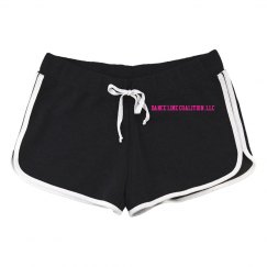 DLC workout shorts