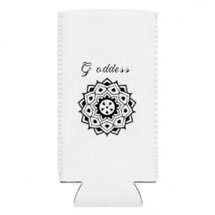 Slim 12 oz Can Cooler