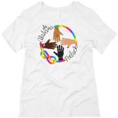 Ladies Relaxed Fit Tee