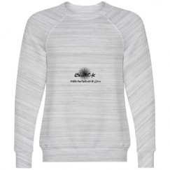 Unisex Triblend Crewneck Sweatshirt