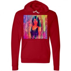 Unisex Fleece Pullover Midweight Hoodie