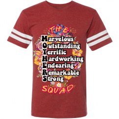 Unisex Vintage Sports Tee