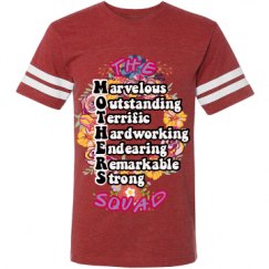 Unisex Vintage Sports Tee