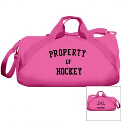 Property of hockey
